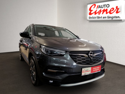 Opel Grandland X Gebrauchtwagen