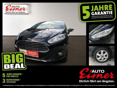 Ford Fiesta Gebrauchtwagen