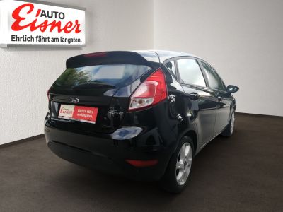 Ford Fiesta Gebrauchtwagen