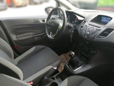 Ford Fiesta Gebrauchtwagen