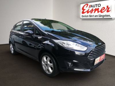 Ford Fiesta Gebrauchtwagen