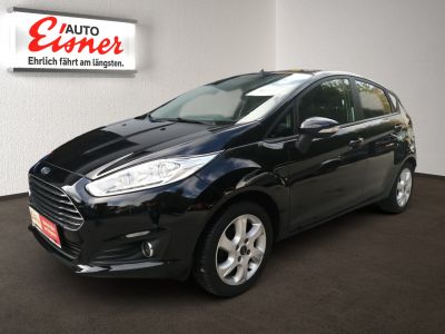 Ford Fiesta Gebrauchtwagen