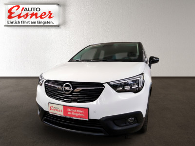 Opel Crossland Gebrauchtwagen