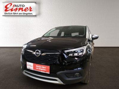 Opel Crossland Gebrauchtwagen