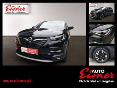 Opel Grandland X Gebrauchtwagen