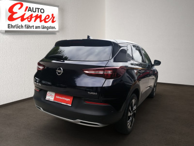 Opel Grandland X Gebrauchtwagen