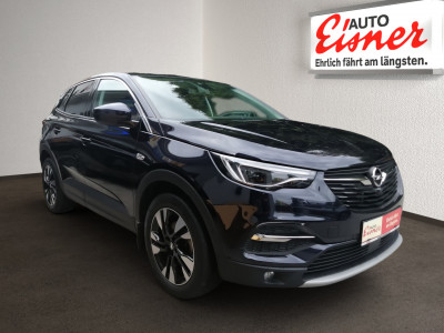 Opel Grandland X Gebrauchtwagen