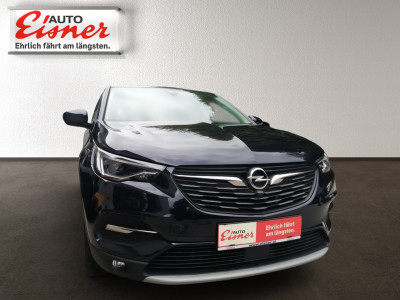 Opel Grandland X Gebrauchtwagen