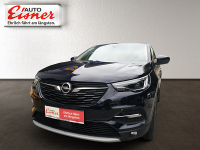 Opel Grandland X Gebrauchtwagen