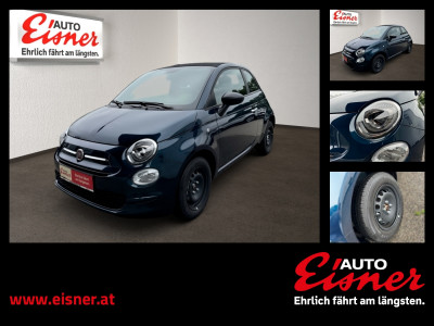 Fiat 500C Gebrauchtwagen