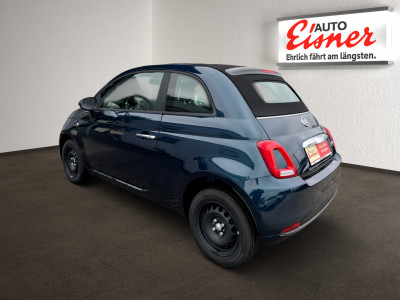 Fiat 500C Gebrauchtwagen