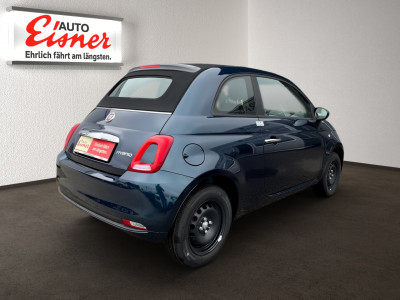 Fiat 500C Gebrauchtwagen