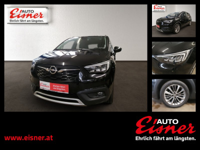 Opel Crossland X Gebrauchtwagen