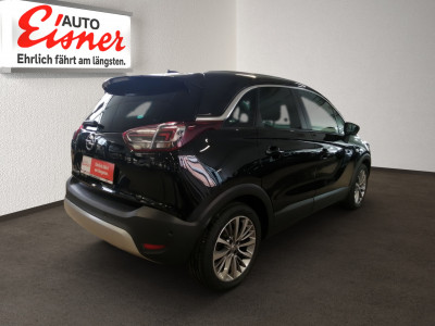 Opel Crossland X Gebrauchtwagen