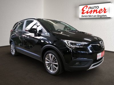 Opel Crossland X Gebrauchtwagen