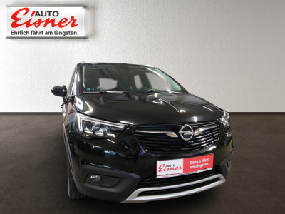 Opel Crossland X Gebrauchtwagen