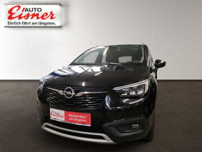 Opel Crossland X Gebrauchtwagen