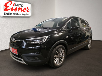 Opel Crossland X Gebrauchtwagen