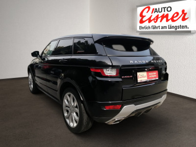 Land Rover Range Rover Evoque Gebrauchtwagen