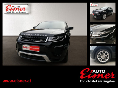 Land Rover Range Rover Evoque Gebrauchtwagen