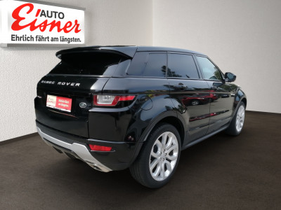 Land Rover Range Rover Evoque Gebrauchtwagen