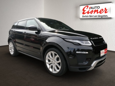 Land Rover Range Rover Evoque Gebrauchtwagen