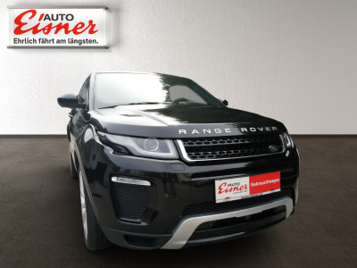 Land Rover Range Rover Evoque Gebrauchtwagen