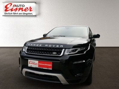 Land Rover Range Rover Evoque Gebrauchtwagen