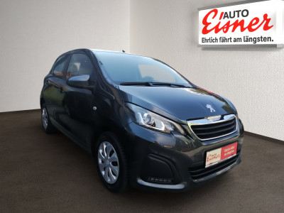 Peugeot 108 Gebrauchtwagen