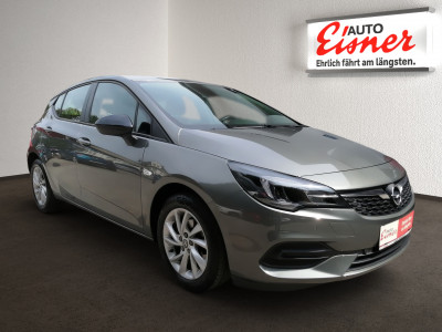 Opel Astra Gebrauchtwagen