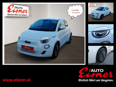 Fiat 500 Gebrauchtwagen