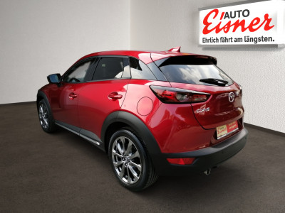 Mazda CX-3 Gebrauchtwagen