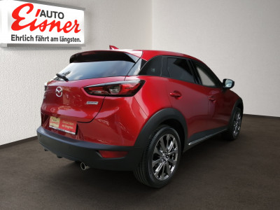 Mazda CX-3 Gebrauchtwagen