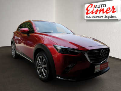 Mazda CX-3 Gebrauchtwagen