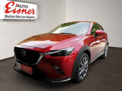 Mazda CX-3 Gebrauchtwagen