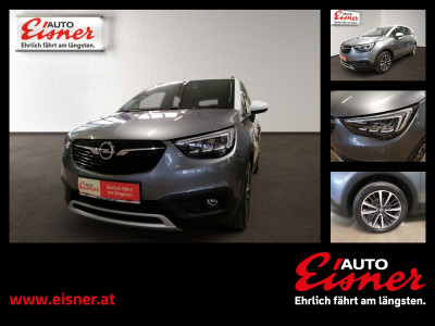 Opel Crossland Gebrauchtwagen