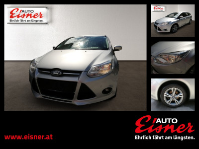 Ford Focus Gebrauchtwagen