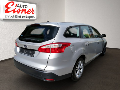 Ford Focus Gebrauchtwagen