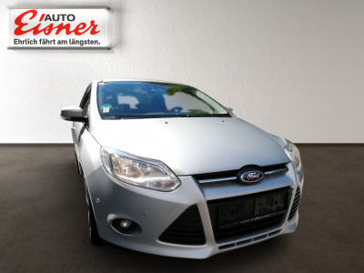 Ford Focus Gebrauchtwagen