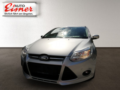 Ford Focus Gebrauchtwagen