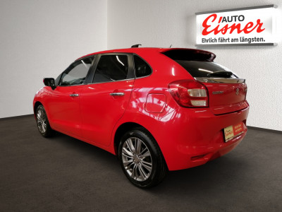 Suzuki Baleno Gebrauchtwagen