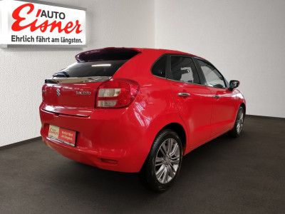 Suzuki Baleno Gebrauchtwagen