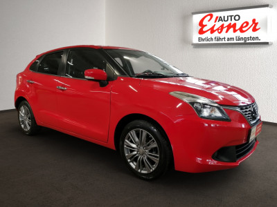 Suzuki Baleno Gebrauchtwagen