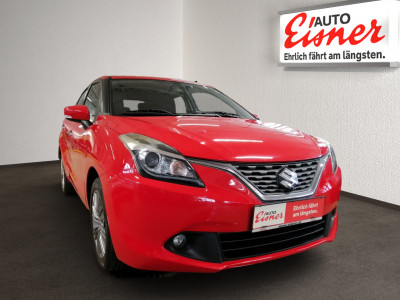 Suzuki Baleno Gebrauchtwagen