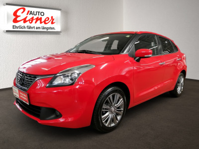 Suzuki Baleno Gebrauchtwagen