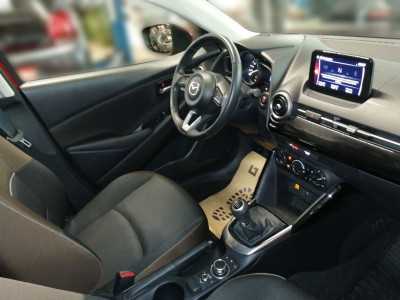 Mazda Mazda2 Gebrauchtwagen