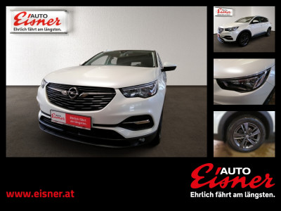 Opel Grandland X Gebrauchtwagen