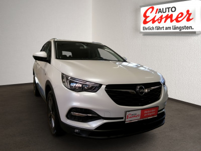 Opel Grandland X Gebrauchtwagen