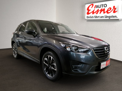 Mazda CX-5 Gebrauchtwagen