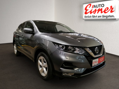 Nissan Qashqai Gebrauchtwagen